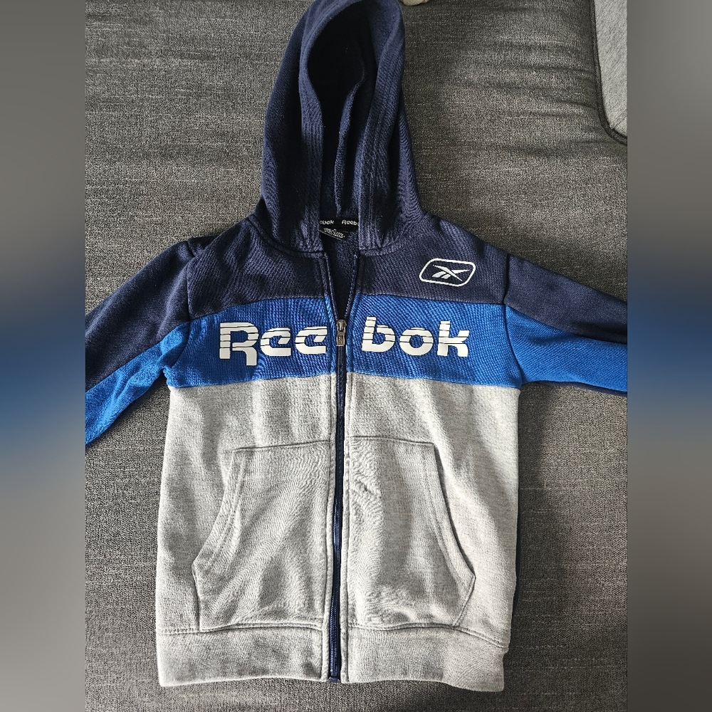 Boys Reebok Sweatshirt